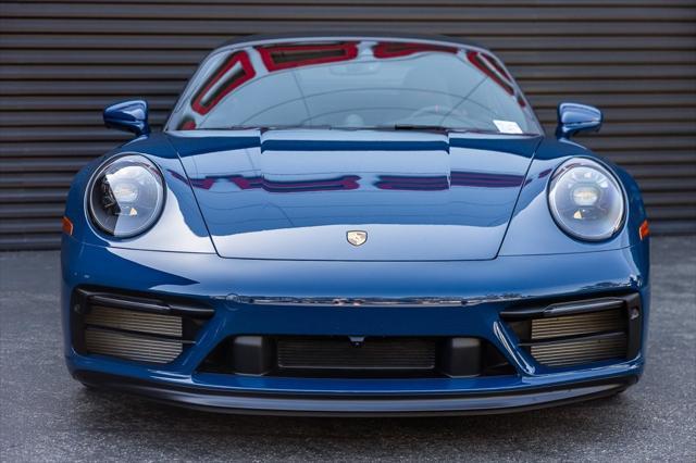 used 2023 Porsche 911 car, priced at $249,992