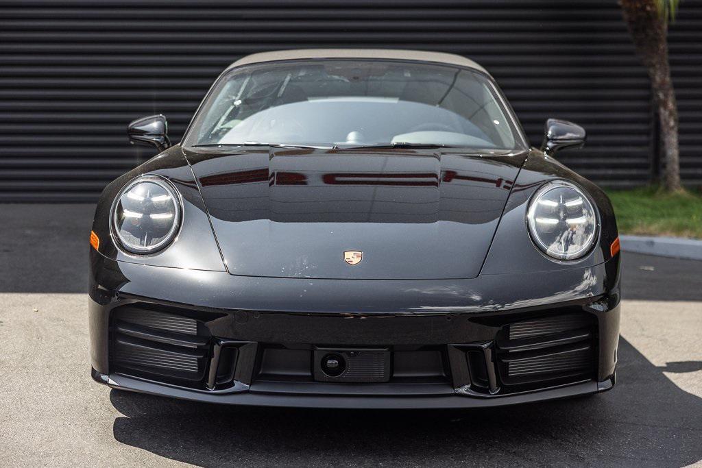 new 2026 Porsche 911 car, priced at $199,970