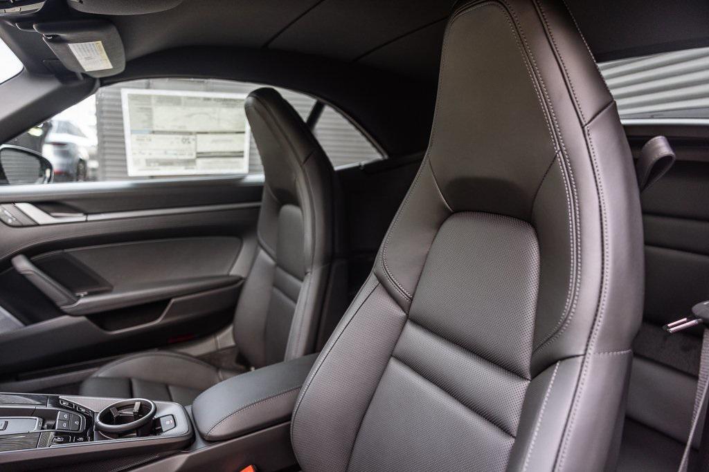 new 2026 Porsche 911 car, priced at $199,970