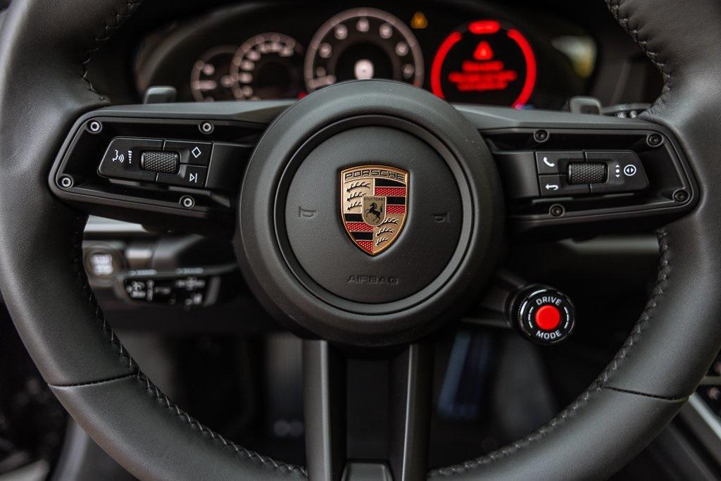 new 2026 Porsche 911 car, priced at $199,970