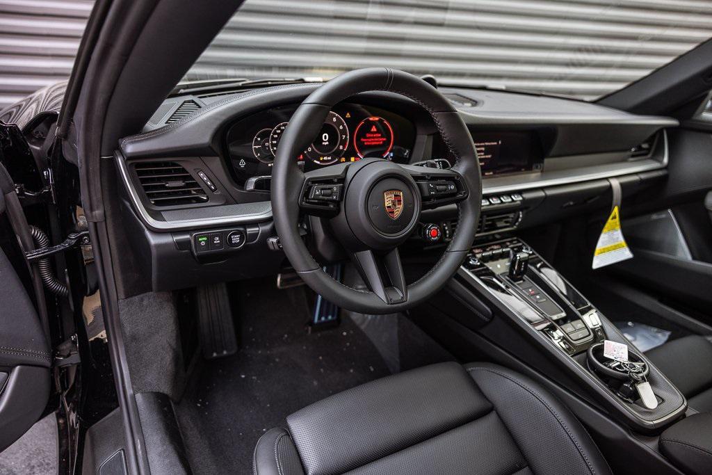 new 2026 Porsche 911 car, priced at $199,970