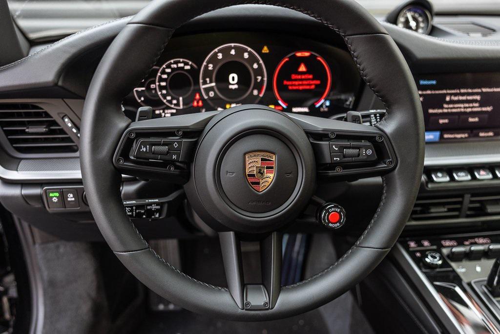 new 2026 Porsche 911 car, priced at $199,970