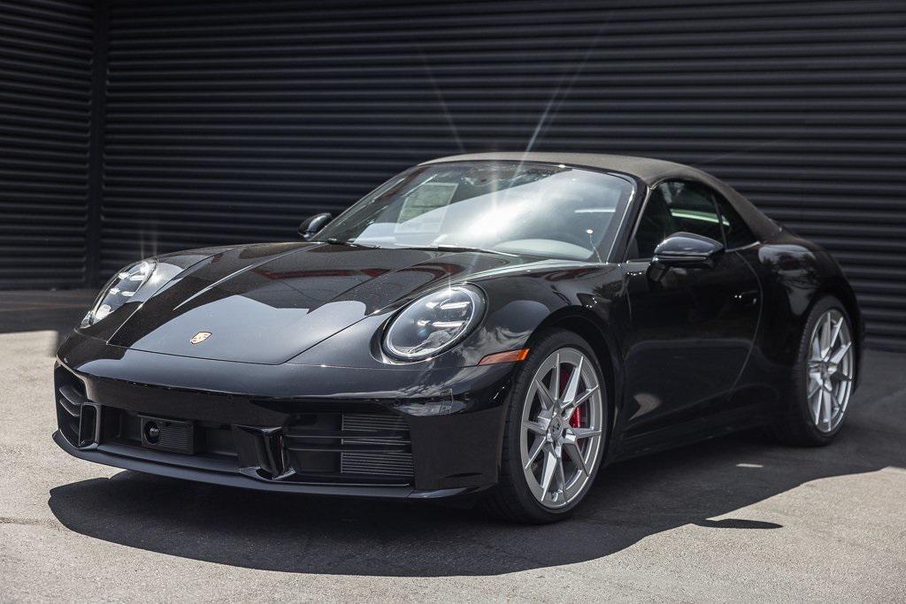 new 2026 Porsche 911 car, priced at $199,970