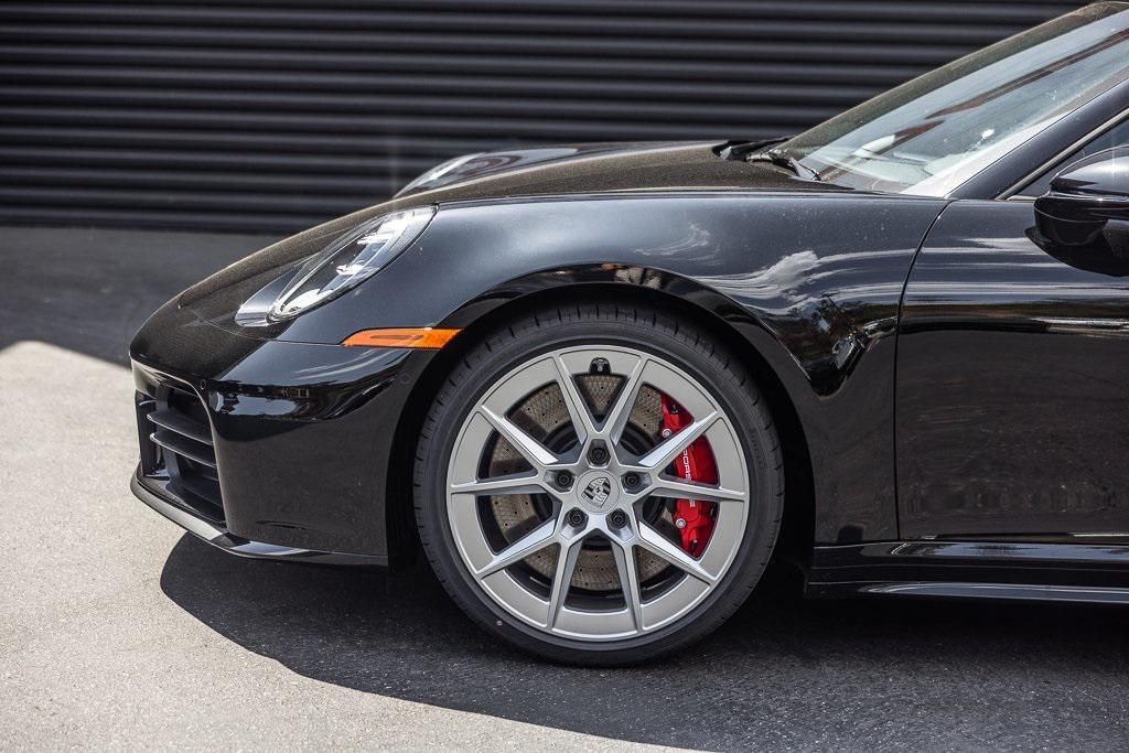 new 2026 Porsche 911 car, priced at $199,970