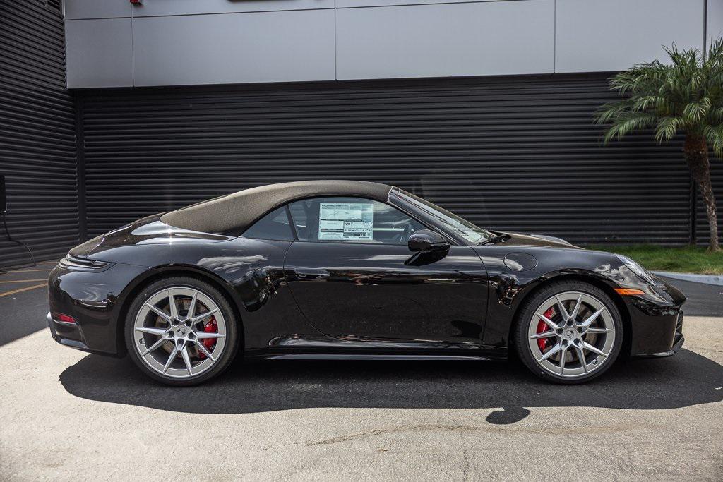 new 2026 Porsche 911 car, priced at $199,970