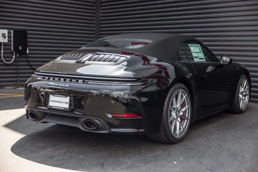 new 2026 Porsche 911 car, priced at $199,970