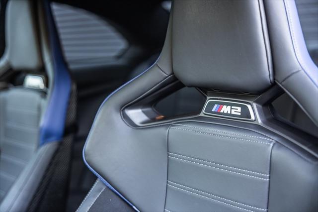 used 2023 BMW M2 car, priced at $65,998