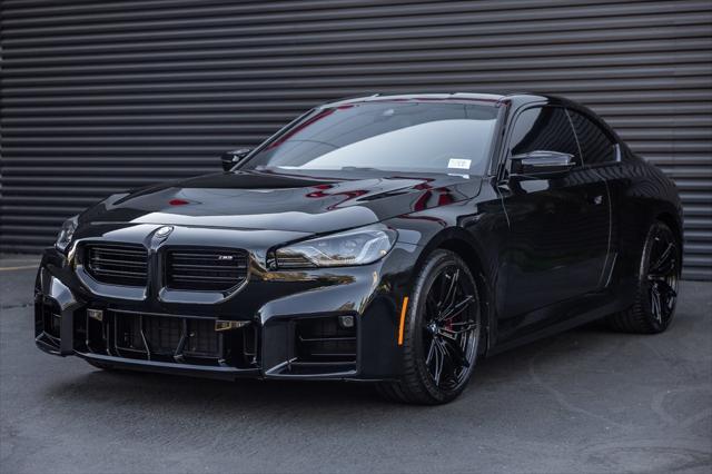 used 2023 BMW M2 car, priced at $65,998