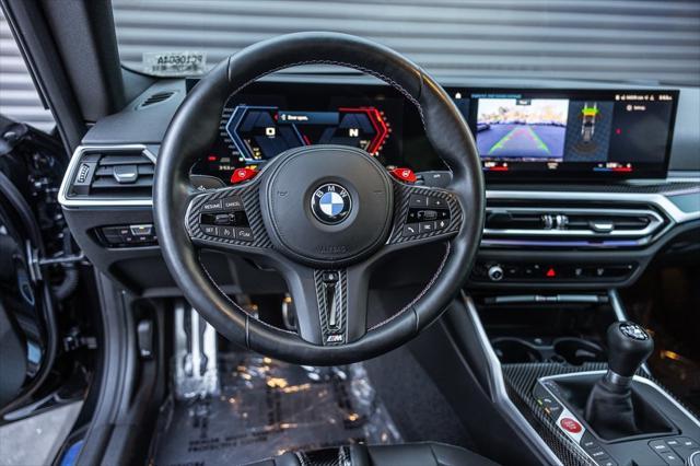 used 2023 BMW M2 car, priced at $65,998