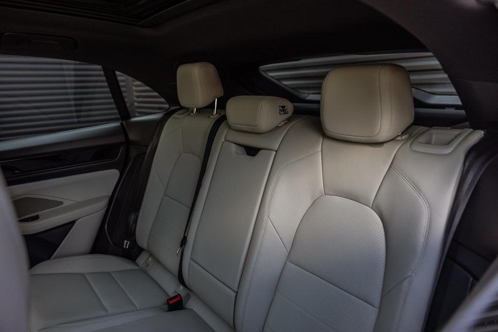 new 2025 Porsche Macan car, priced at $106,945
