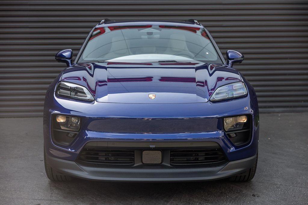 new 2025 Porsche Macan car, priced at $106,945