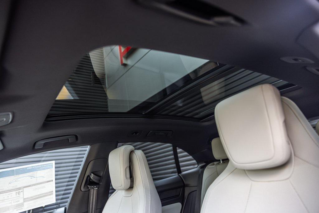 new 2025 Porsche Macan car, priced at $106,945