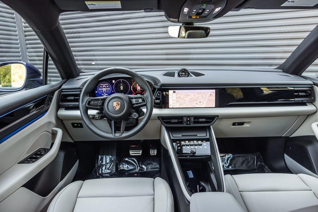 new 2025 Porsche Macan car, priced at $106,945