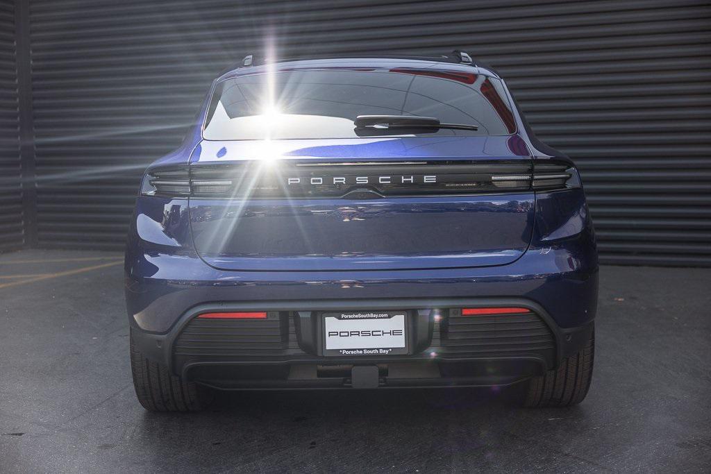 new 2025 Porsche Macan car, priced at $106,945