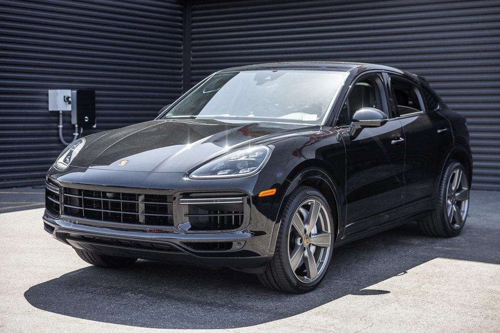 used 2023 Porsche Cayenne car, priced at $139,999