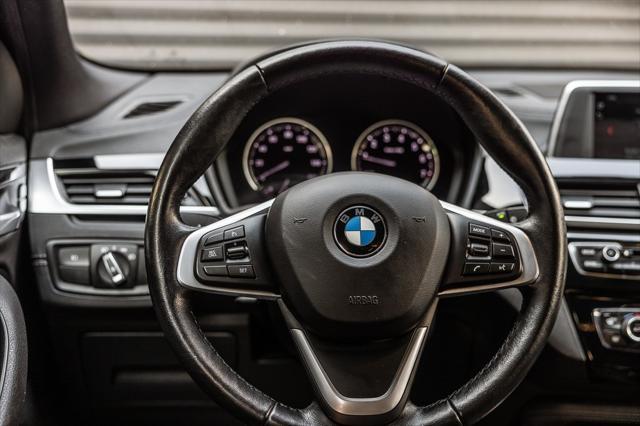 used 2018 BMW X2 car, priced at $16,498