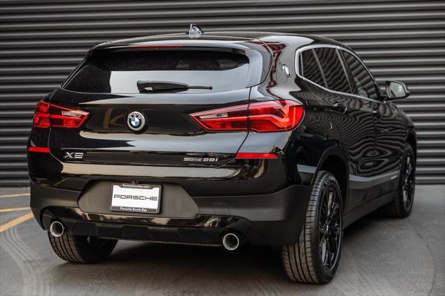 used 2018 BMW X2 car, priced at $16,498