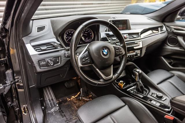 used 2018 BMW X2 car, priced at $16,498