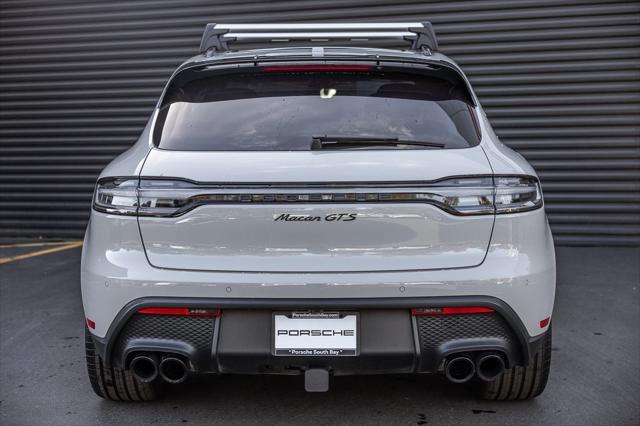 used 2024 Porsche Macan car, priced at $102,998