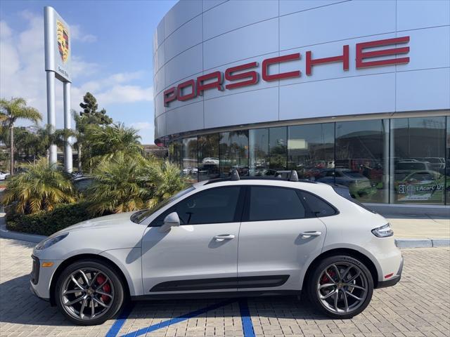 used 2024 Porsche Macan car, priced at $102,998