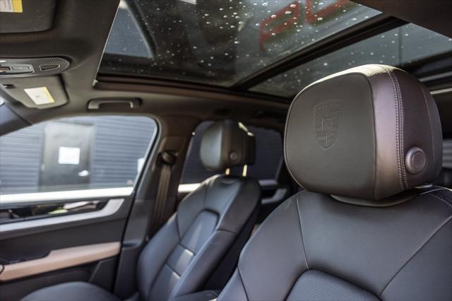 used 2024 Porsche Cayenne car, priced at $77,998
