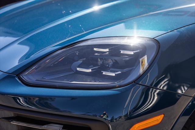 used 2024 Porsche Cayenne car, priced at $77,998