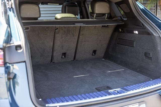 used 2024 Porsche Cayenne car, priced at $77,998