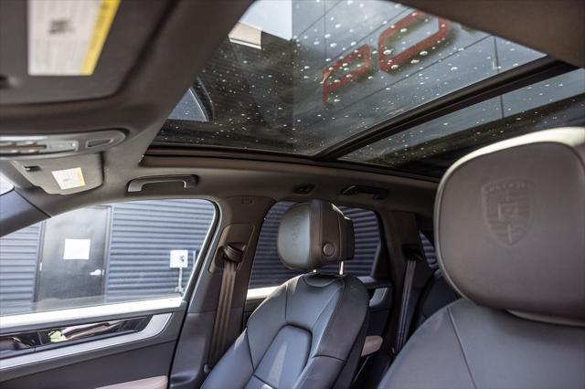 used 2024 Porsche Cayenne car, priced at $77,998