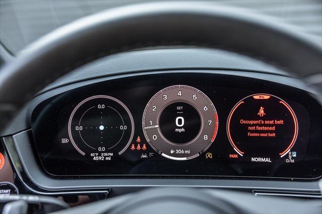 used 2024 Porsche Cayenne car, priced at $77,998