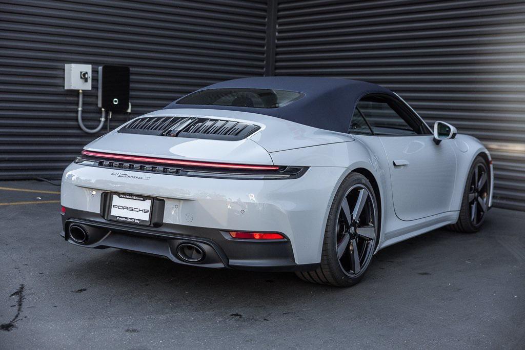 new 2026 Porsche 911 car, priced at $201,880