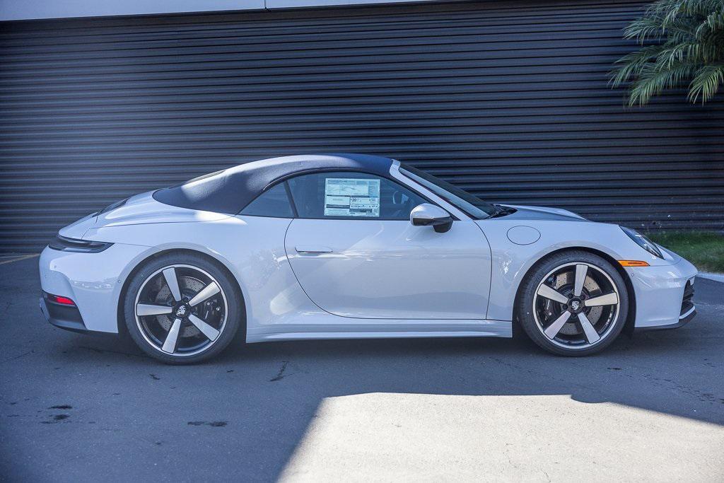 new 2026 Porsche 911 car, priced at $201,880