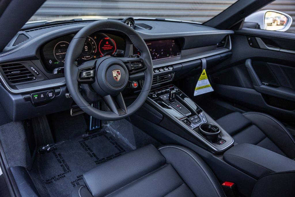 new 2026 Porsche 911 car, priced at $201,880