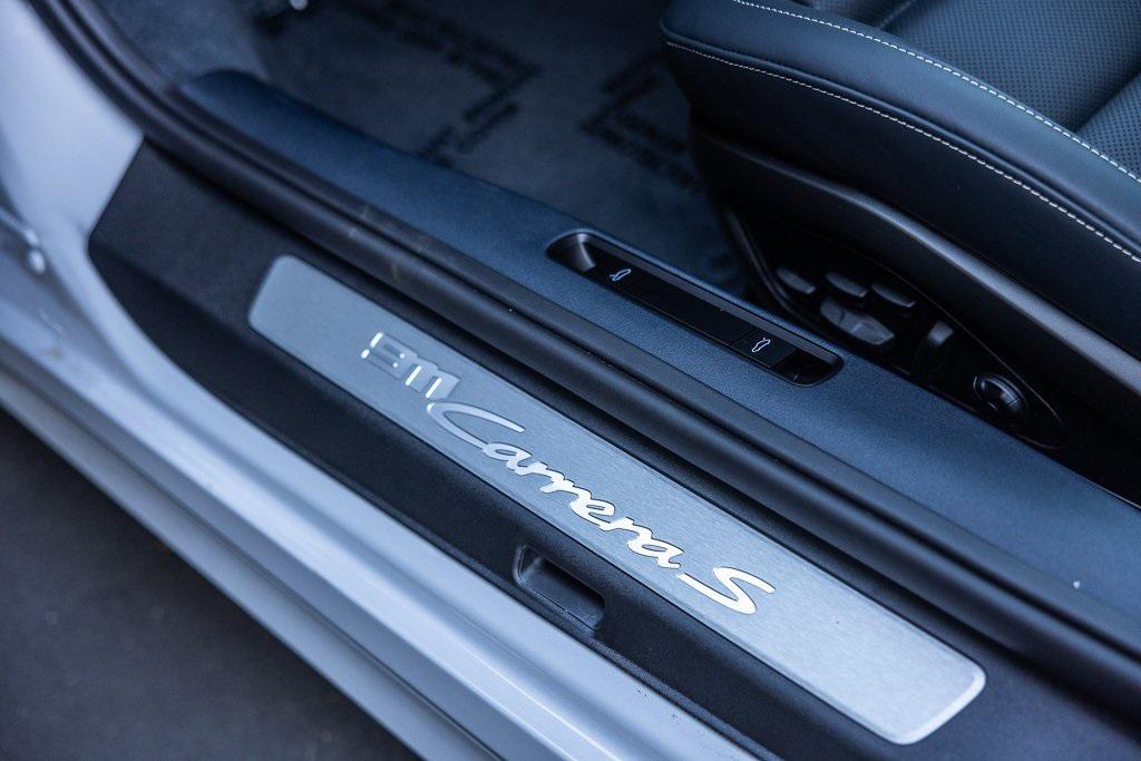 new 2026 Porsche 911 car, priced at $201,880