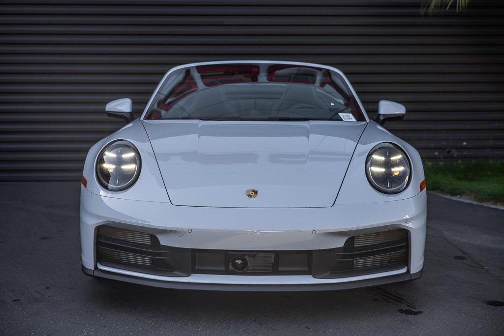 new 2026 Porsche 911 car, priced at $201,880