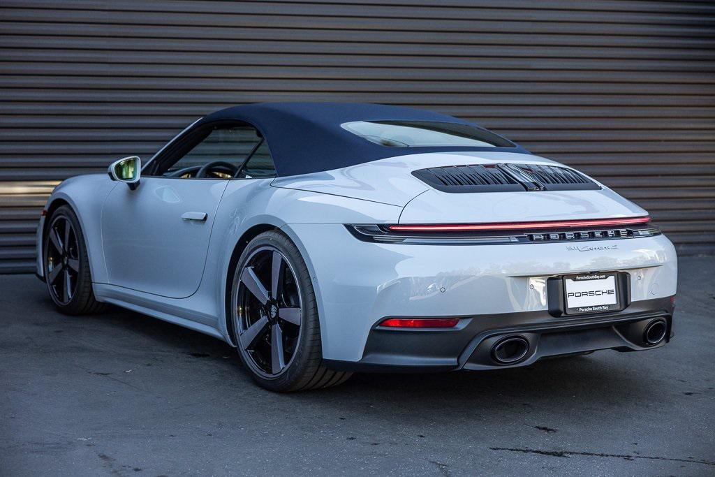new 2026 Porsche 911 car, priced at $201,880