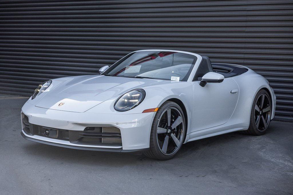 new 2026 Porsche 911 car, priced at $201,880