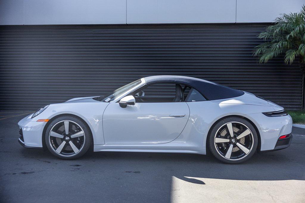 new 2026 Porsche 911 car, priced at $201,880