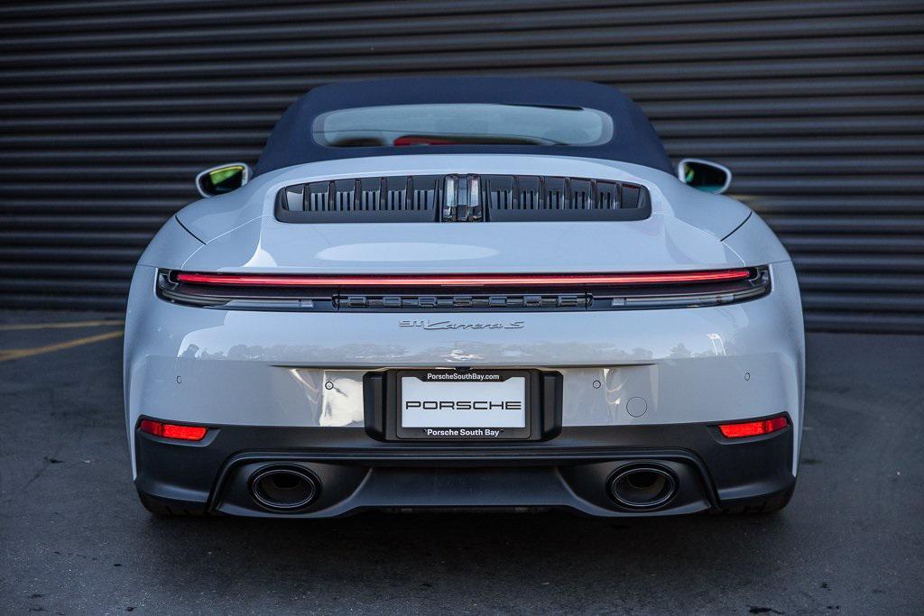 new 2026 Porsche 911 car, priced at $201,880