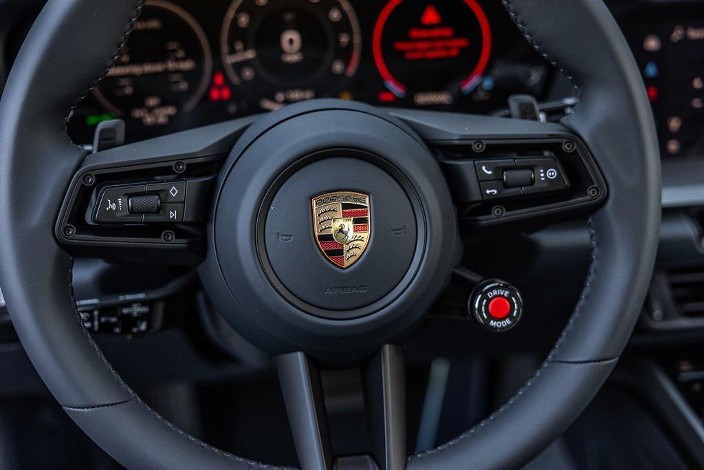 new 2026 Porsche 911 car, priced at $201,880