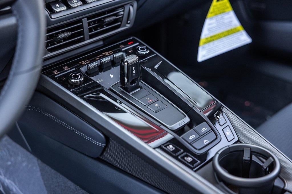 new 2026 Porsche 911 car, priced at $201,880