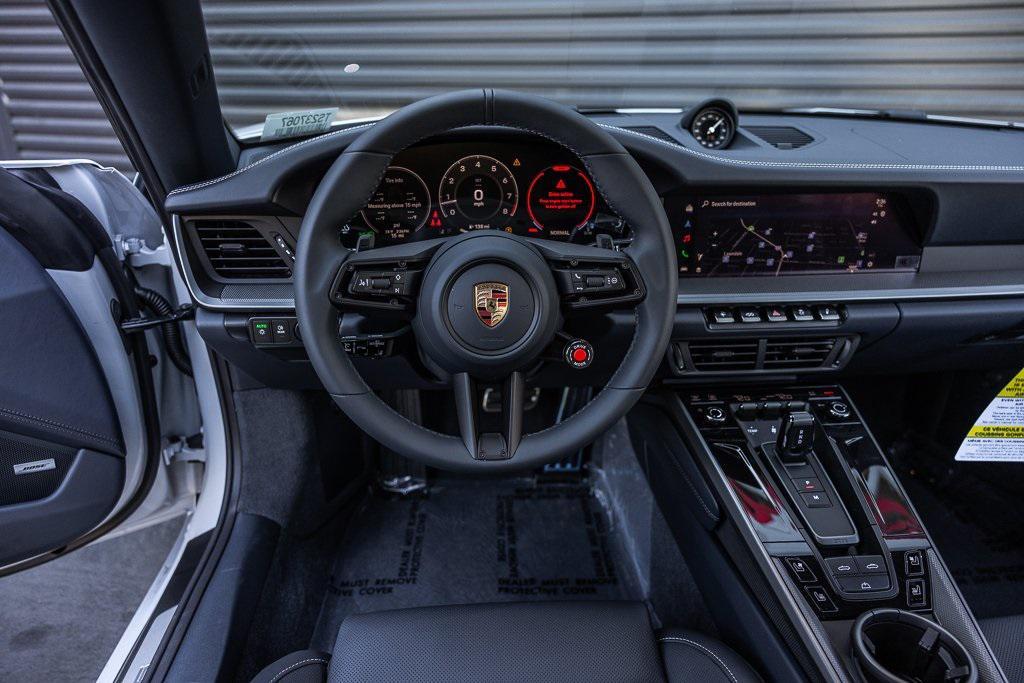new 2026 Porsche 911 car, priced at $201,880