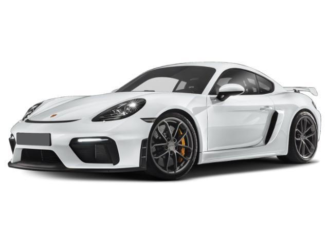 used 2024 Porsche 718 Cayman car, priced at $81,718