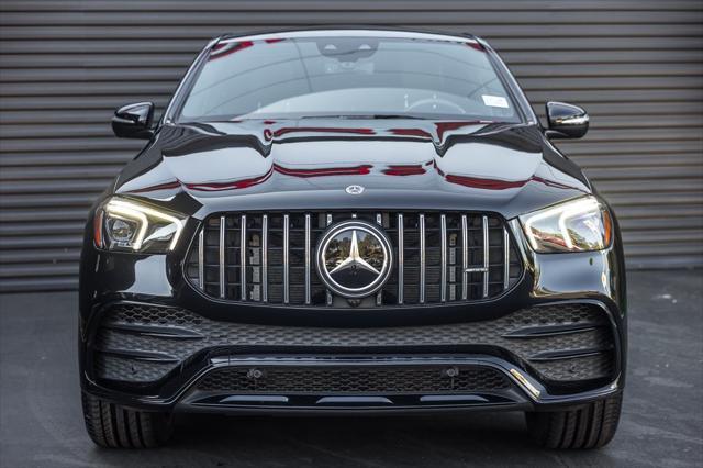 used 2022 Mercedes-Benz AMG GLE 53 car, priced at $68,998