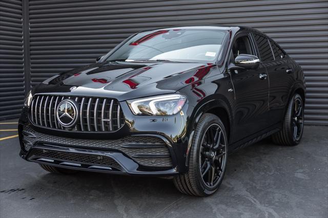 used 2022 Mercedes-Benz AMG GLE 53 car, priced at $68,998