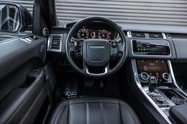 used 2019 Land Rover Range Rover Sport car, priced at $30,998