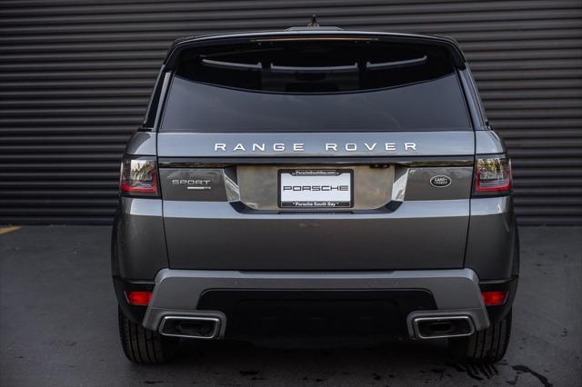 used 2019 Land Rover Range Rover Sport car, priced at $30,998