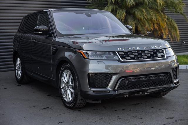 used 2019 Land Rover Range Rover Sport car, priced at $30,998