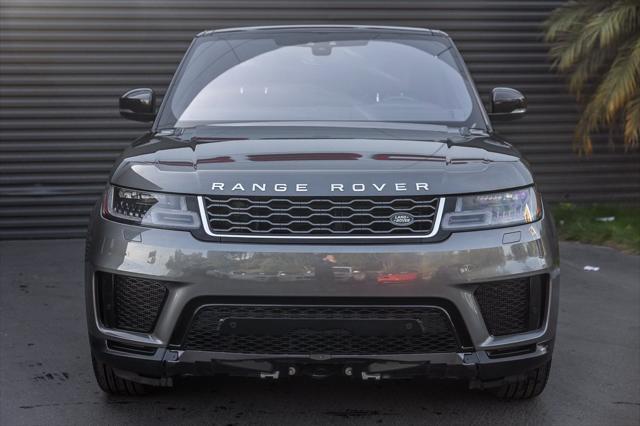 used 2019 Land Rover Range Rover Sport car, priced at $30,998