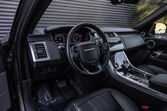 used 2019 Land Rover Range Rover Sport car, priced at $30,998