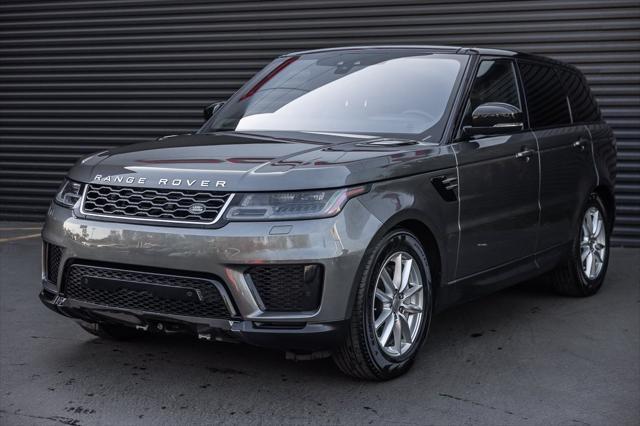 used 2019 Land Rover Range Rover Sport car, priced at $30,998